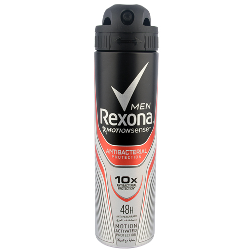 Rexona Men MS A.Bact Deo Spray - 150ml