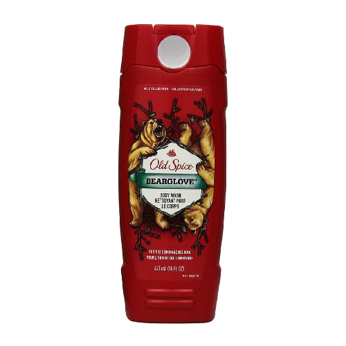 Old Spice Bearglove Body Wash - 532ml