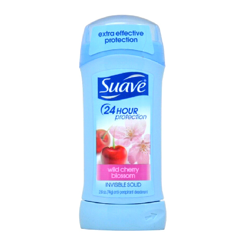 Suave Deo Stick Wild Cherry 74 G