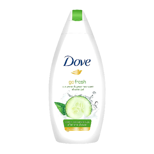 Dove Go Fresh C & G.T Shower Gel - 500ml