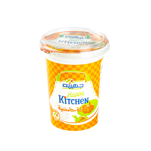 Juhayna Sour Cream - 450g