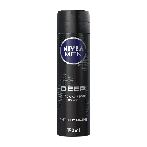 Nivea Men Deo Spray Deep 150M