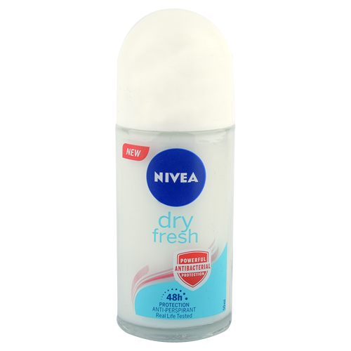 Nivea Women Dry Fresh Ant. Spray - 50ml