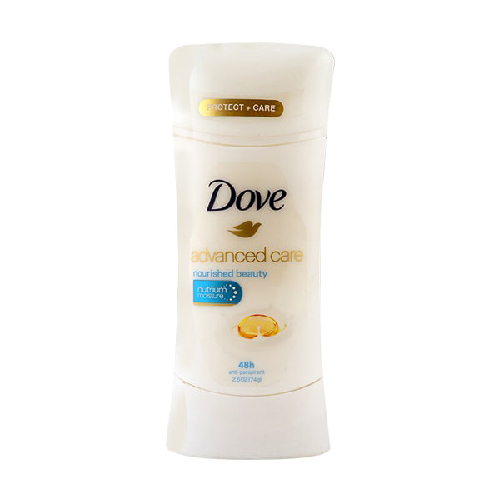 Dovei Deo.Stick Nourished Beauty 74Gr