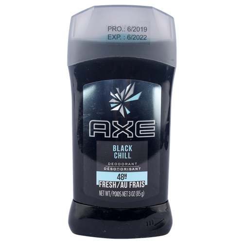 Axe Black Chill Deodorant Stick - 76ml