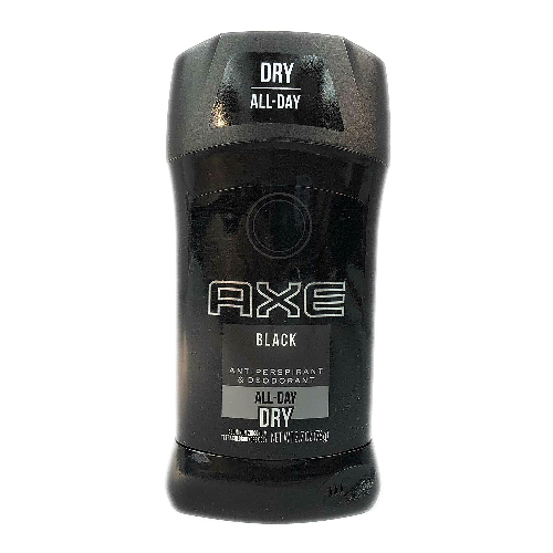 Axe Black Anti. Deodorant Stick - 76ml