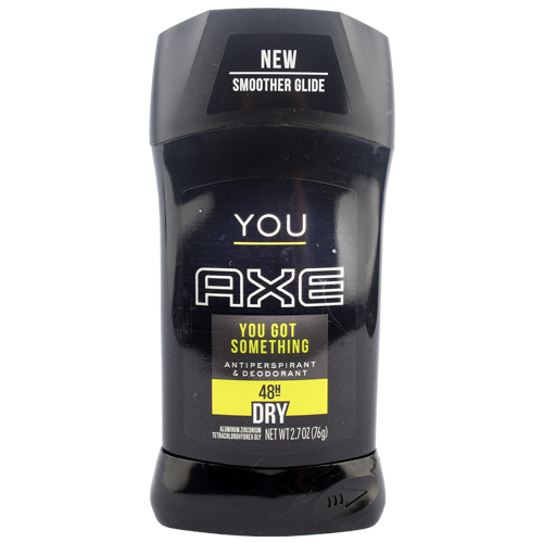 Axe YS Antiperspirant & Deodorant - 76ml