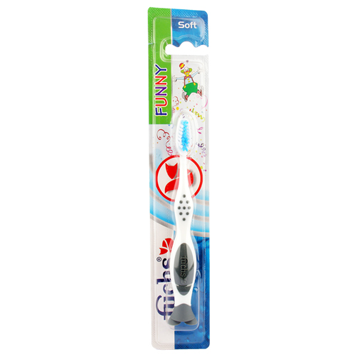 Fuchs Funny Kids Soft Toothbrush