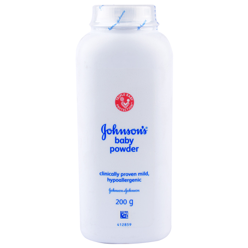 Johnsons Baby Powder - 200g