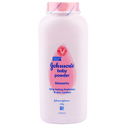 Johnsons Blossoms Baby Powder - 200g