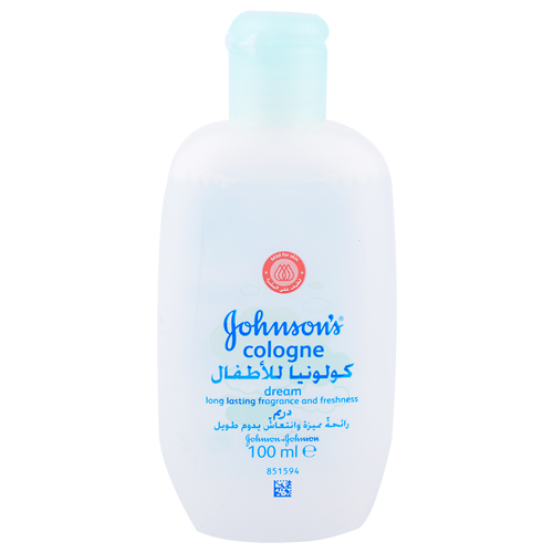 Johnsons Baby Dream Cologne - 100ml