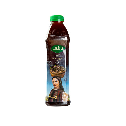 Dili Natural Carob Drink - 1L