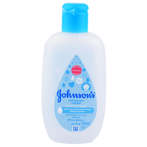 Johnsons Morning D Baby Cologne - 100ml