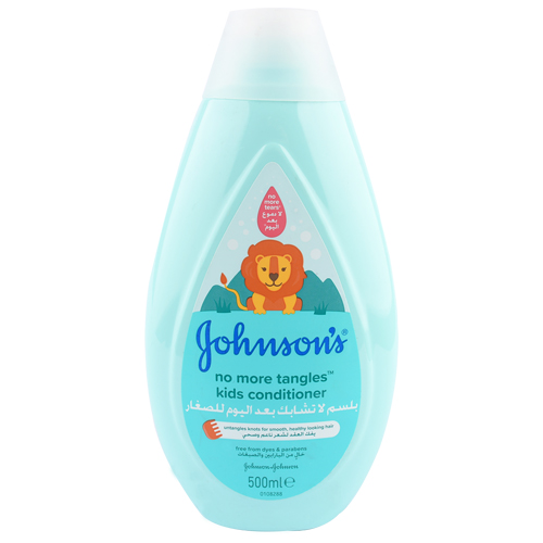 Johnsons N M T Kids Conditioner - 500ml