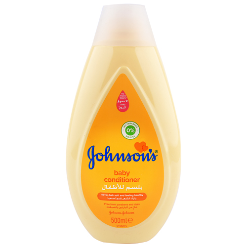 Johnsons Baby Conditioner - 500ml