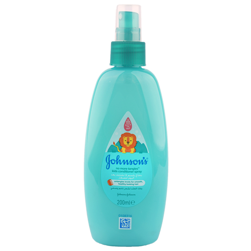 Johnsons Kids Conditioner Spray - 200ml