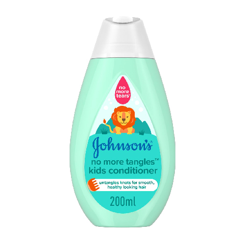 Johnsons N M T Kids Conditioner - 200ml