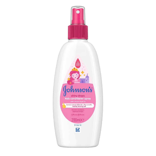 Johnsons Kids Conditioner Spray - 200ml