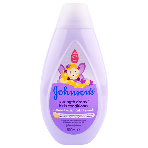 Johnsons S. D. Kids Conditioner - 500ml