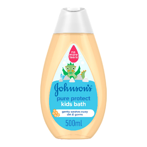 J&J Pure Protect Bath 500M