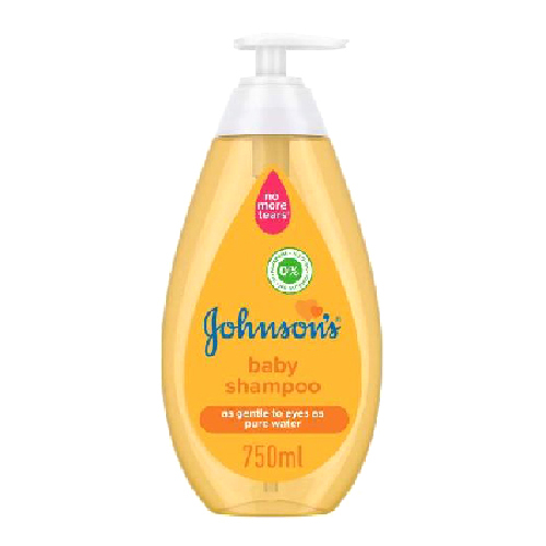 Johnson Gold Shampoo -750ml