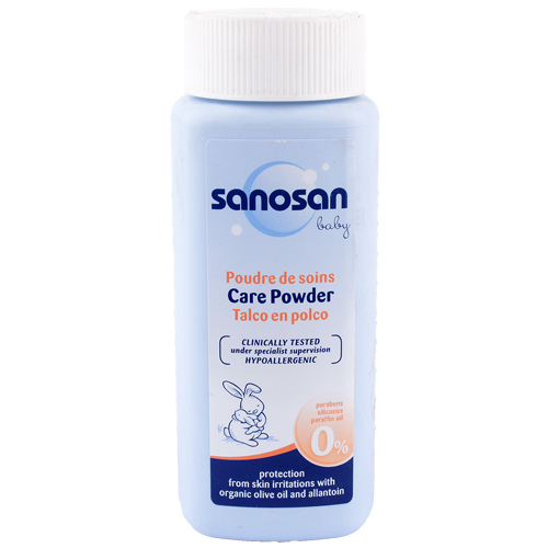 Sanosan Baby Care Powder - 100g