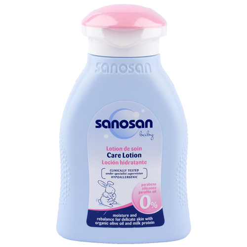 Sanosan Baby Care Lotion - 100ml