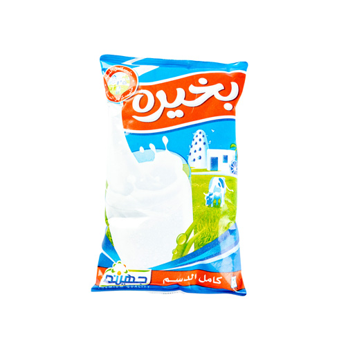 Bekhero Full Cream Milk - 500ml