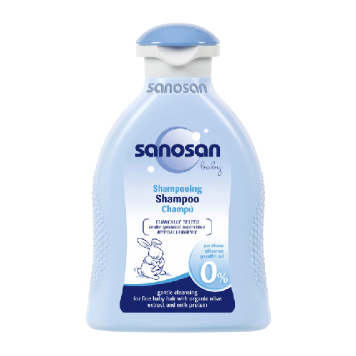 Sanosan Shmpoo Kids 200 Ml