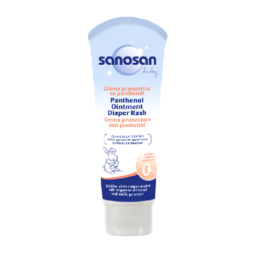 Sanosan Cream Bowder Care 100 Ml