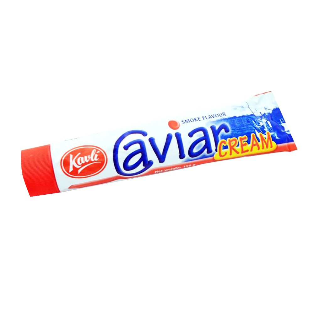 Kavli Caviar Cream - 150g