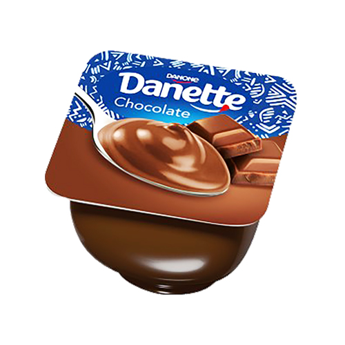 Danone Danette Chocolate Pudding - 100g