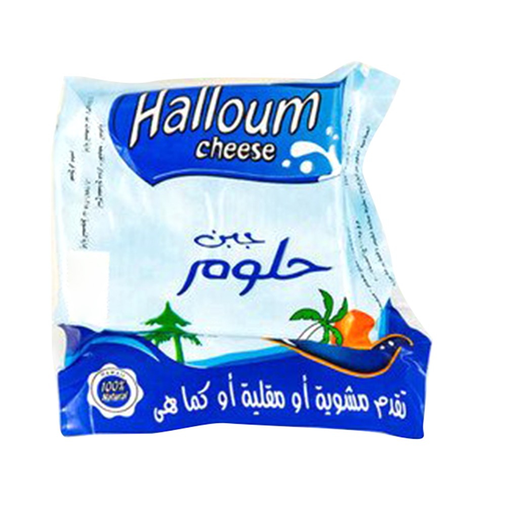 Hawaii Halloumi Cheese - 300g