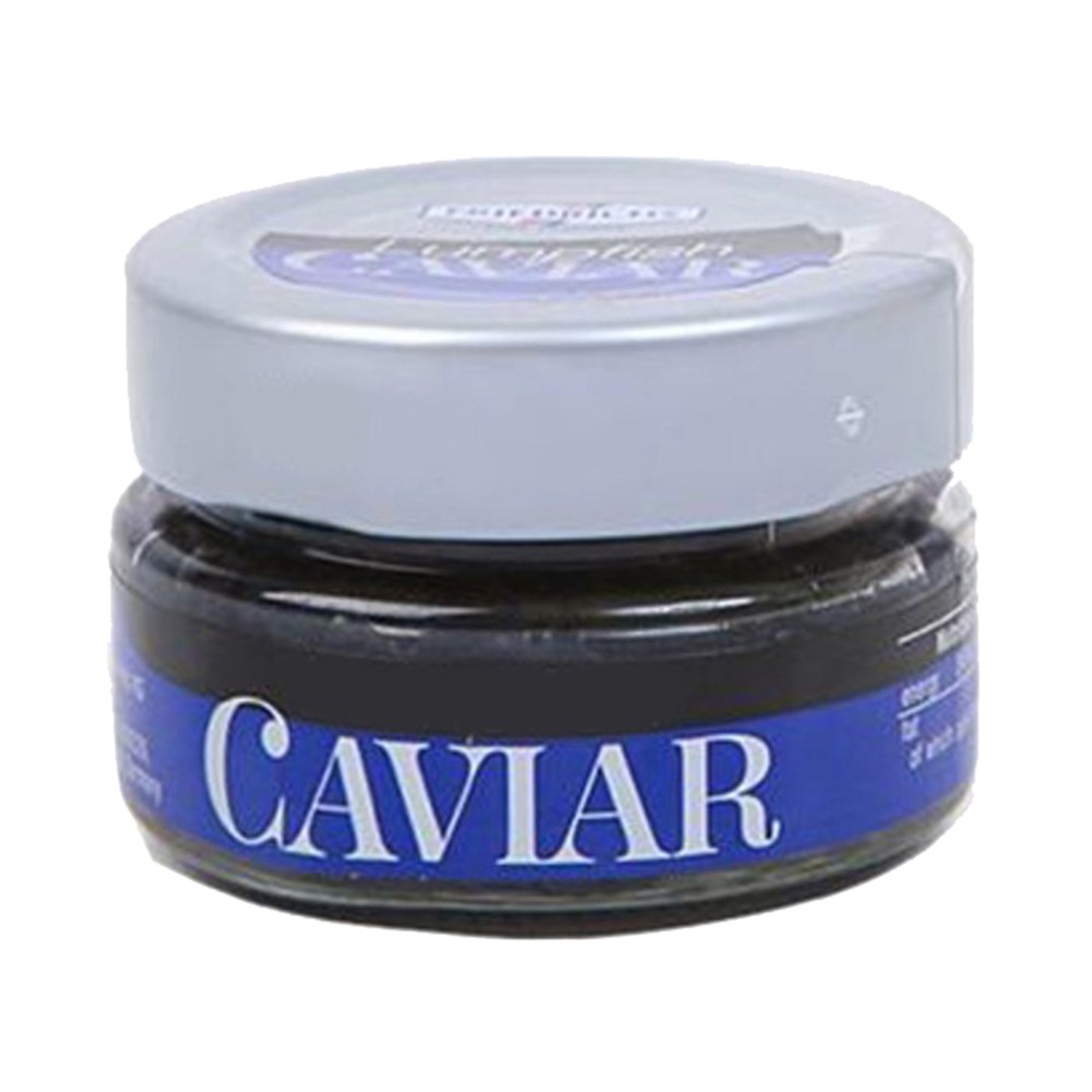 Friedrichs Lumpfish Black Caviar - 50g