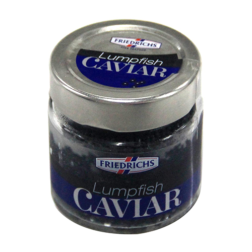 Fridrichs Black Caviar - 200g