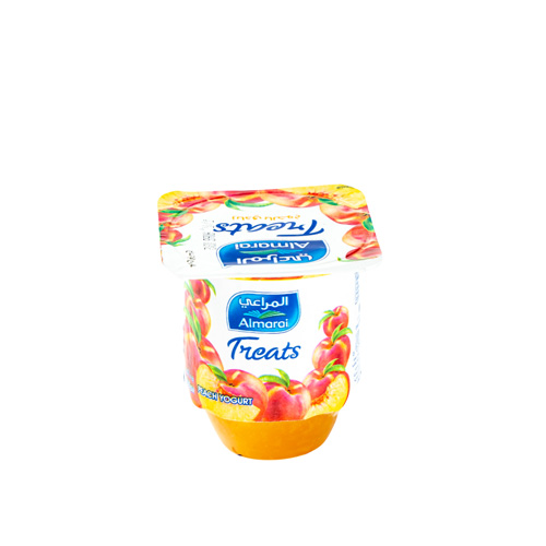 Almarai Treats Mango Yoghurt - 100g