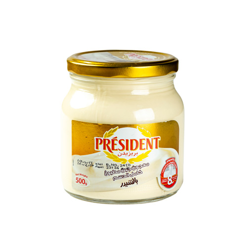 President Cheddar Cheese - 140g