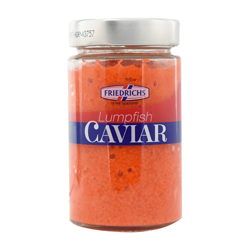 Fridrichs Red Caviar - 200g