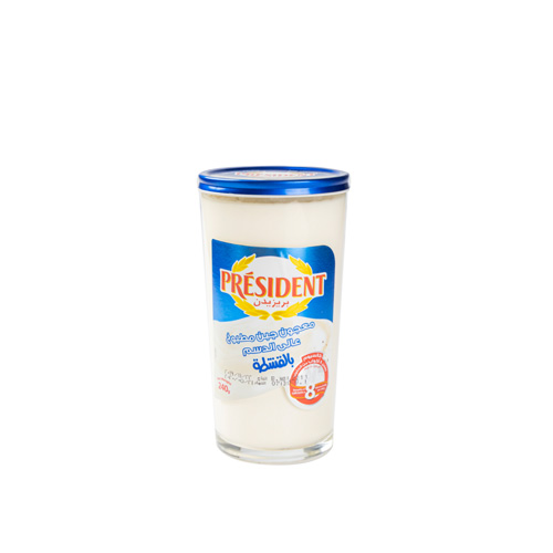 President White Cheese Spread - 240g