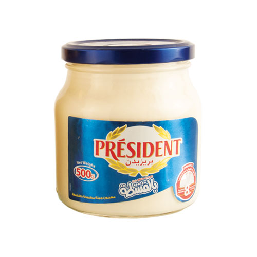 President Cheddar Cheese Spread - 500g