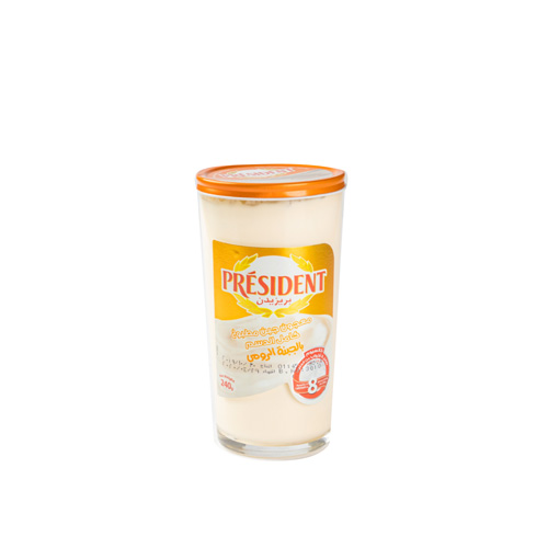 President Romy Cheese Spread - 240g