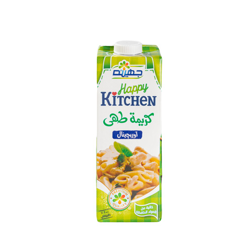 Juhayna Cooking Cream - 1L