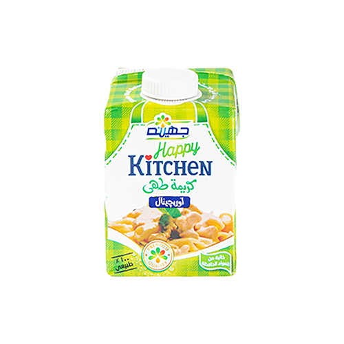 Juhayna Cooking Cream - 500ml