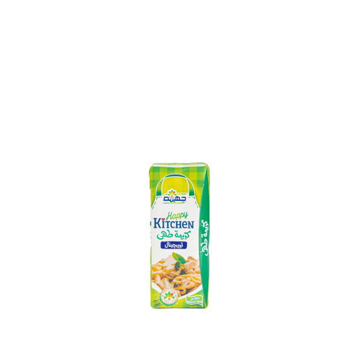 Juhayna Cooking Cream - 200ml