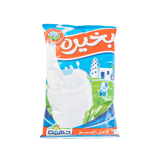 Bekhero Full Cream Milk - 1L