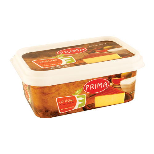 Prima Smoked Vegetable Cheese - 250g