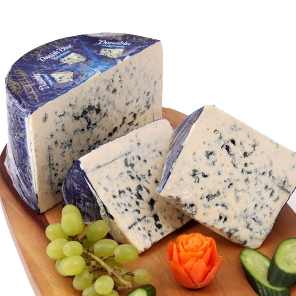 Prima Danish Blue Cheese - 250g