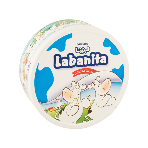 Labanita Triangle Cheese - 24 Pcs