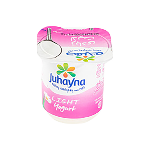 Juhayna Natural Light Yoghurt - 105g