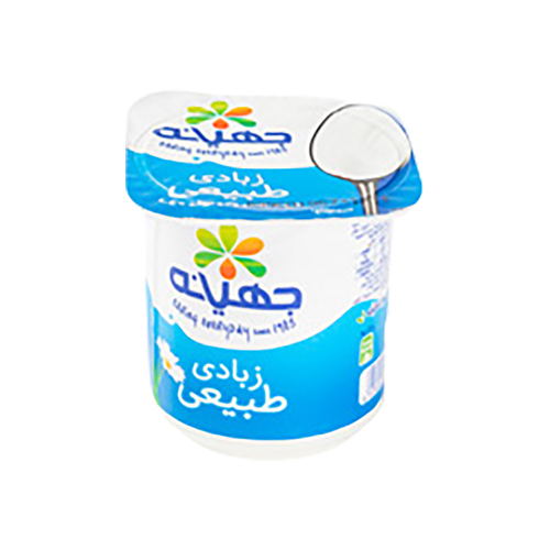 Juhayna Natural Yoghurt - 105g